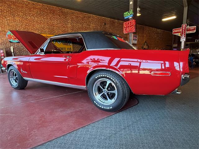 1968 Ford Mustang (CC-2078060) for sale in Prosperity, South Carolina