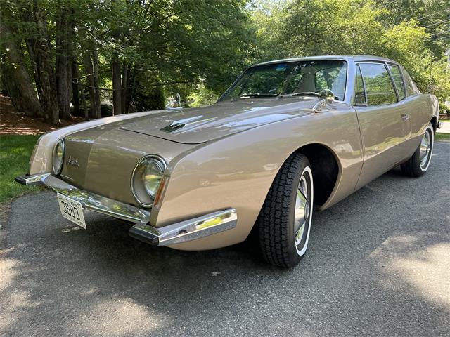 1963 Studebaker Avanti (CC-2078062) for sale in Nashua, New Hampshire