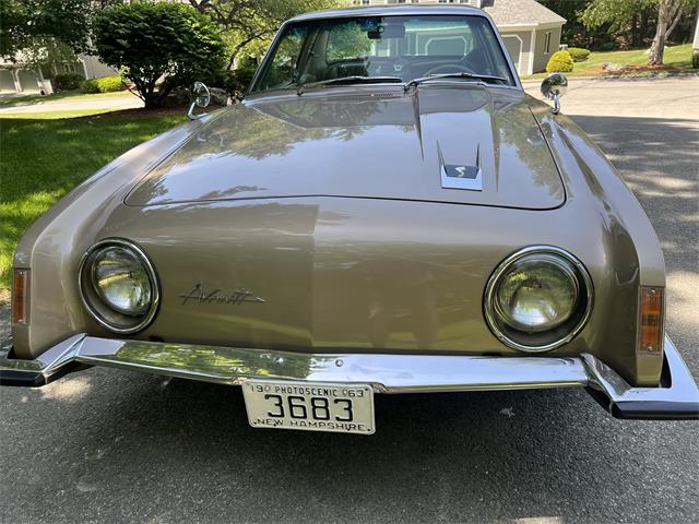 1963 Studebaker Avanti (CC-2078062) for sale in Nashua, New Hampshire