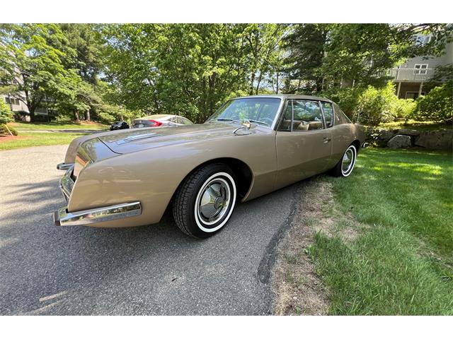1963 Studebaker Avanti (CC-2078062) for sale in Nashua, New Hampshire