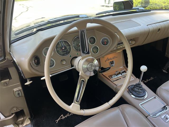 1963 Studebaker Avanti (CC-2078062) for sale in Nashua, New Hampshire