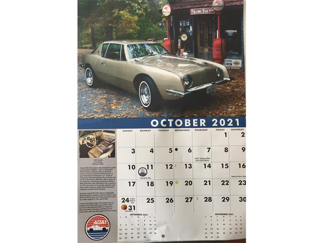 1963 Studebaker Avanti (CC-2078062) for sale in Nashua, New Hampshire