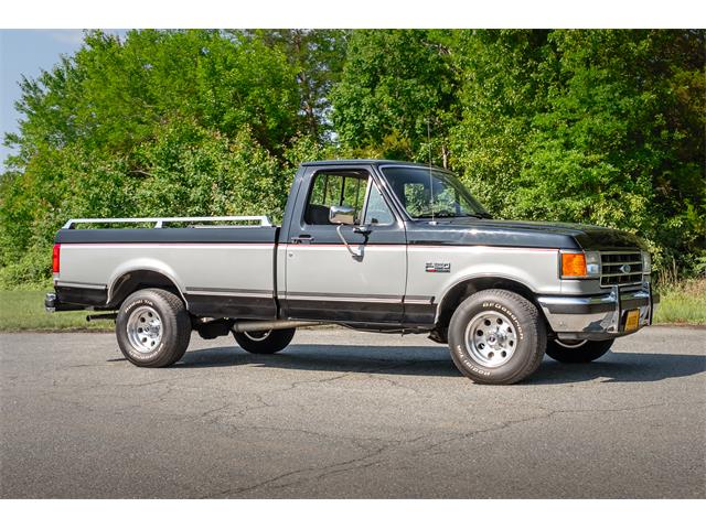 1989 Ford F150 (CC-2078063) for sale in Fredericksburg, Virginia