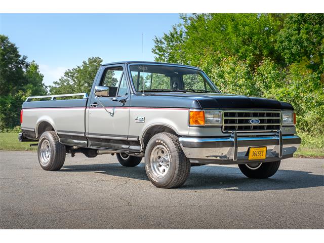 1989 Ford F150 (CC-2078063) for sale in Fredericksburg, Virginia