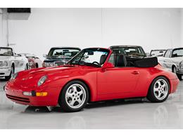 1997 Porsche 911/993 Carrera (CC-2078064) for sale in St. Louis, Missouri