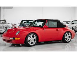 1997 Porsche 911/993 Carrera (CC-2078064) for sale in St. Louis, Missouri