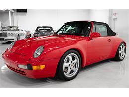 1997 Porsche 911/993 Carrera (CC-2078064) for sale in St. Louis, Missouri