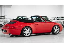 1997 Porsche 911/993 Carrera (CC-2078064) for sale in St. Louis, Missouri