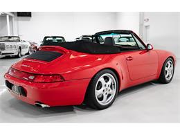 1997 Porsche 911/993 Carrera (CC-2078064) for sale in St. Louis, Missouri