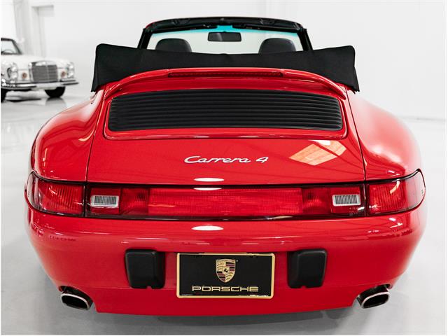 1997 Porsche 911/993 Carrera (CC-2078064) for sale in St. Louis, Missouri