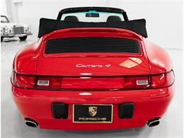 1997 Porsche 911/993 Carrera (CC-2078064) for sale in St. Louis, Missouri