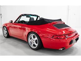 1997 Porsche 911/993 Carrera (CC-2078064) for sale in St. Louis, Missouri