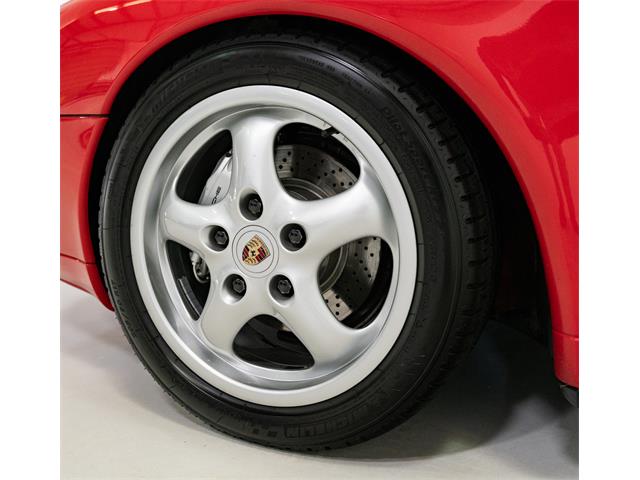 1997 Porsche 911/993 Carrera (CC-2078064) for sale in St. Louis, Missouri