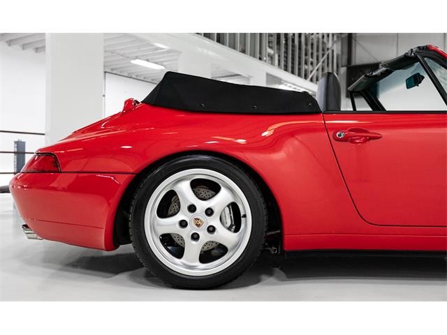1997 Porsche 911/993 Carrera (CC-2078064) for sale in St. Louis, Missouri