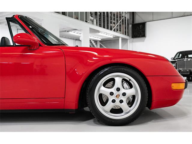 1997 Porsche 911/993 Carrera (CC-2078064) for sale in St. Louis, Missouri