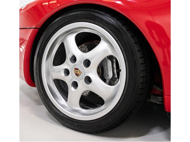 1997 Porsche 911/993 Carrera (CC-2078064) for sale in St. Louis, Missouri