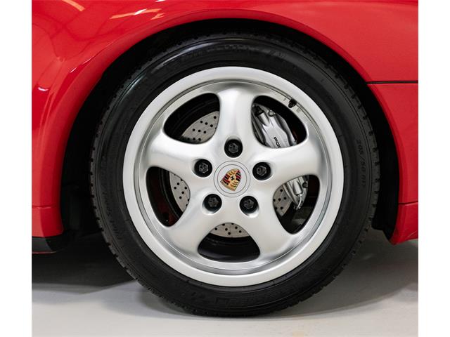 1997 Porsche 911/993 Carrera (CC-2078064) for sale in St. Louis, Missouri