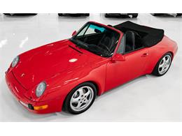1997 Porsche 911/993 Carrera (CC-2078064) for sale in St. Louis, Missouri
