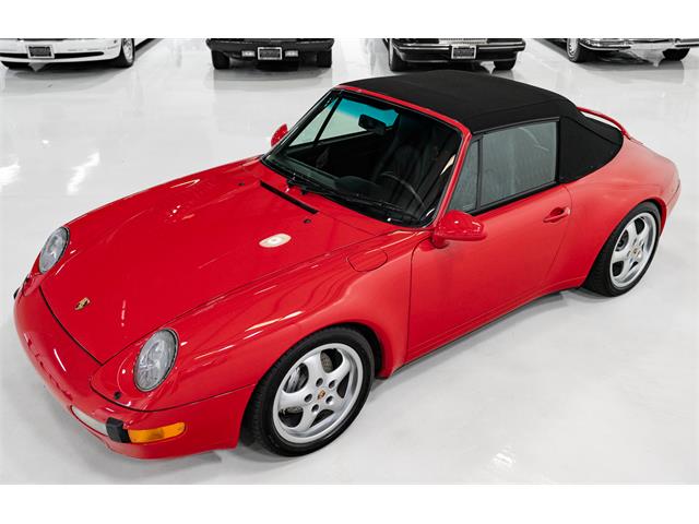 1997 Porsche 911/993 Carrera (CC-2078064) for sale in St. Louis, Missouri