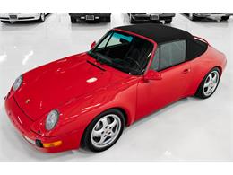 1997 Porsche 911/993 Carrera (CC-2078064) for sale in St. Louis, Missouri