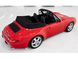 1997 Porsche 911/993 Carrera (CC-2078064) for sale in St. Louis, Missouri