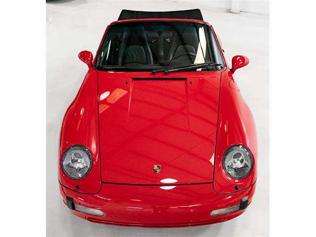 1997 Porsche 911/993 Carrera (CC-2078064) for sale in St. Louis, Missouri