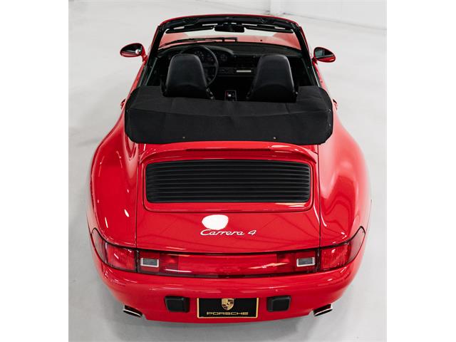 1997 Porsche 911/993 Carrera (CC-2078064) for sale in St. Louis, Missouri