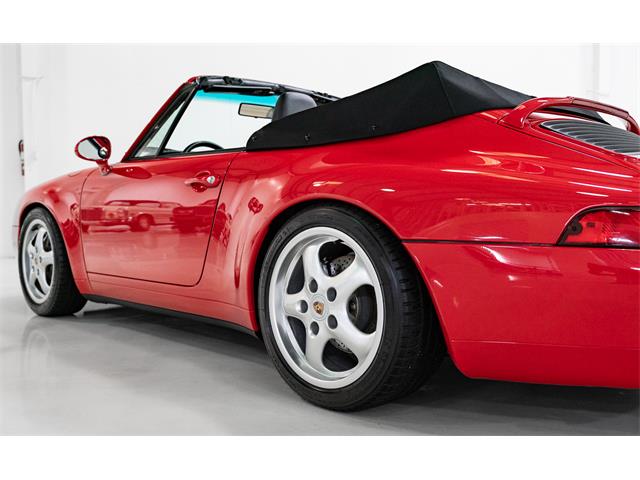 1997 Porsche 911/993 Carrera (CC-2078064) for sale in St. Louis, Missouri