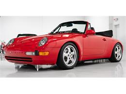1997 Porsche 911/993 Carrera (CC-2078064) for sale in St. Louis, Missouri