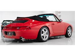1997 Porsche 911/993 Carrera (CC-2078064) for sale in St. Louis, Missouri