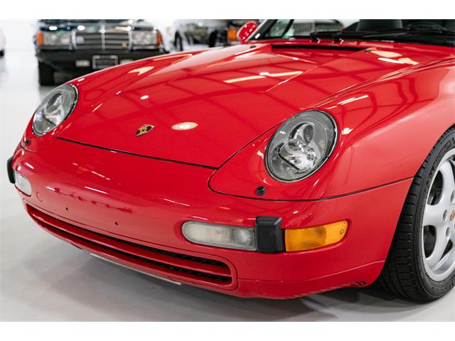 1997 Porsche 911/993 Carrera (CC-2078064) for sale in St. Louis, Missouri
