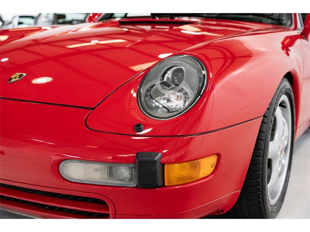 1997 Porsche 911/993 Carrera (CC-2078064) for sale in St. Louis, Missouri
