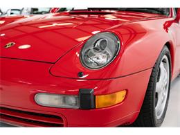 1997 Porsche 911/993 Carrera (CC-2078064) for sale in St. Louis, Missouri