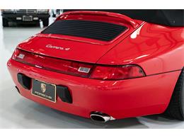 1997 Porsche 911/993 Carrera (CC-2078064) for sale in St. Louis, Missouri