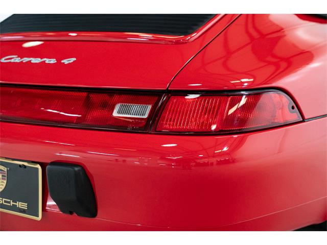 1997 Porsche 911/993 Carrera (CC-2078064) for sale in St. Louis, Missouri