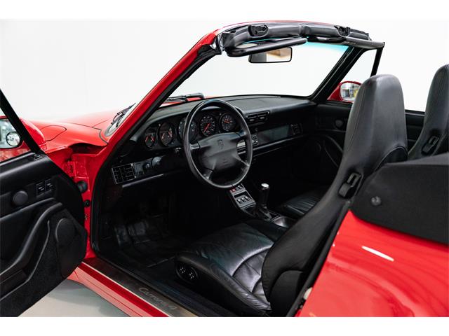 1997 Porsche 911/993 Carrera (CC-2078064) for sale in St. Louis, Missouri