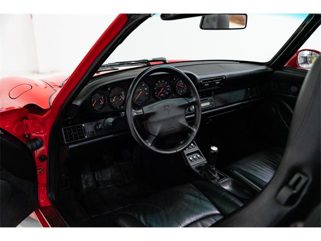 1997 Porsche 911/993 Carrera (CC-2078064) for sale in St. Louis, Missouri