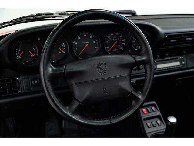 1997 Porsche 911/993 Carrera (CC-2078064) for sale in St. Louis, Missouri