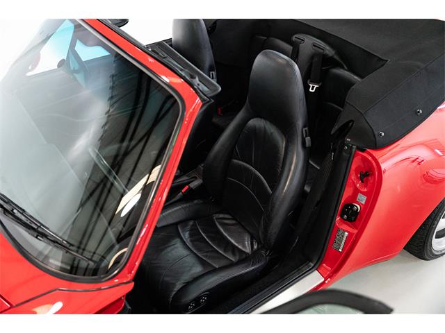 1997 Porsche 911/993 Carrera (CC-2078064) for sale in St. Louis, Missouri
