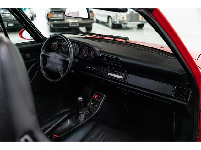 1997 Porsche 911/993 Carrera (CC-2078064) for sale in St. Louis, Missouri