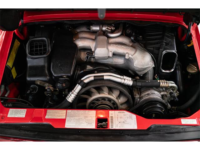 1997 Porsche 911/993 Carrera (CC-2078064) for sale in St. Louis, Missouri