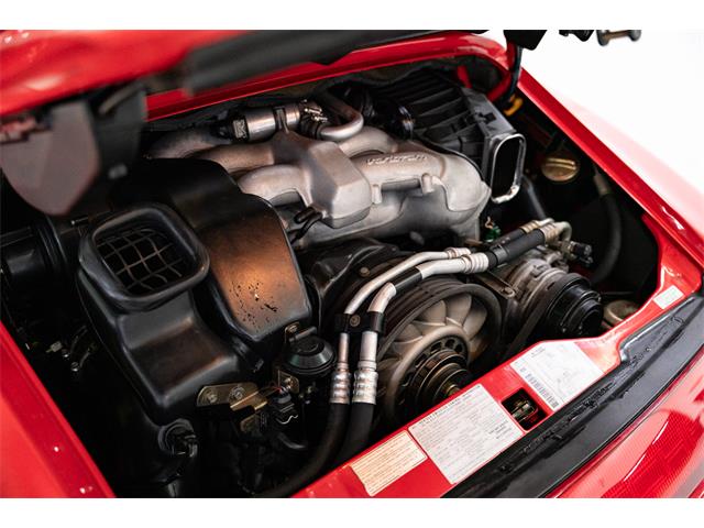1997 Porsche 911/993 Carrera (CC-2078064) for sale in St. Louis, Missouri