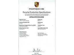 1997 Porsche 911/993 Carrera (CC-2078064) for sale in St. Louis, Missouri