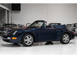 1997 Porsche 911/993 Carrera (CC-2078065) for sale in St. Louis, Missouri