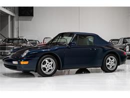 1997 Porsche 911/993 Carrera (CC-2078065) for sale in St. Louis, Missouri