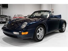 1997 Porsche 911/993 Carrera (CC-2078065) for sale in St. Louis, Missouri