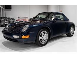 1997 Porsche 911/993 Carrera (CC-2078065) for sale in St. Louis, Missouri