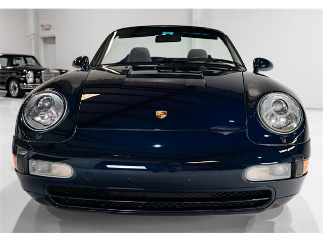 1997 Porsche 911/993 Carrera (CC-2078065) for sale in St. Louis, Missouri