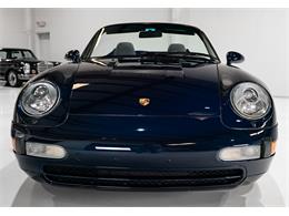 1997 Porsche 911/993 Carrera (CC-2078065) for sale in St. Louis, Missouri
