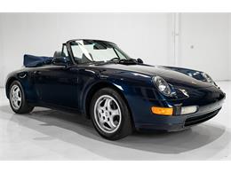 1997 Porsche 911/993 Carrera (CC-2078065) for sale in St. Louis, Missouri